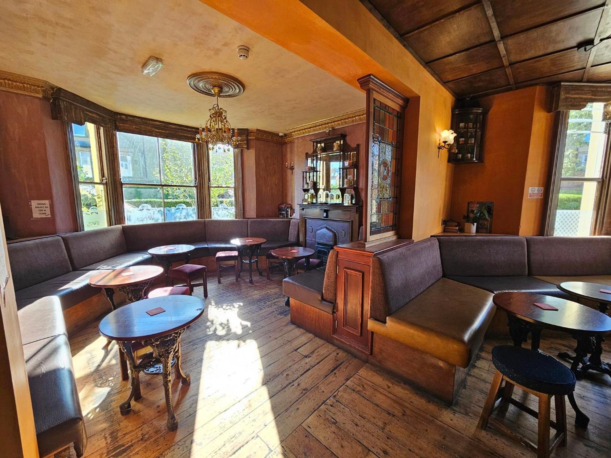 Valley Bar Scarborough Eksteriør billede