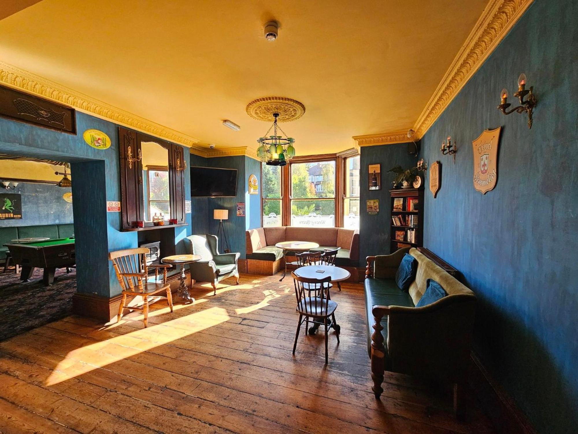 Valley Bar Scarborough Eksteriør billede