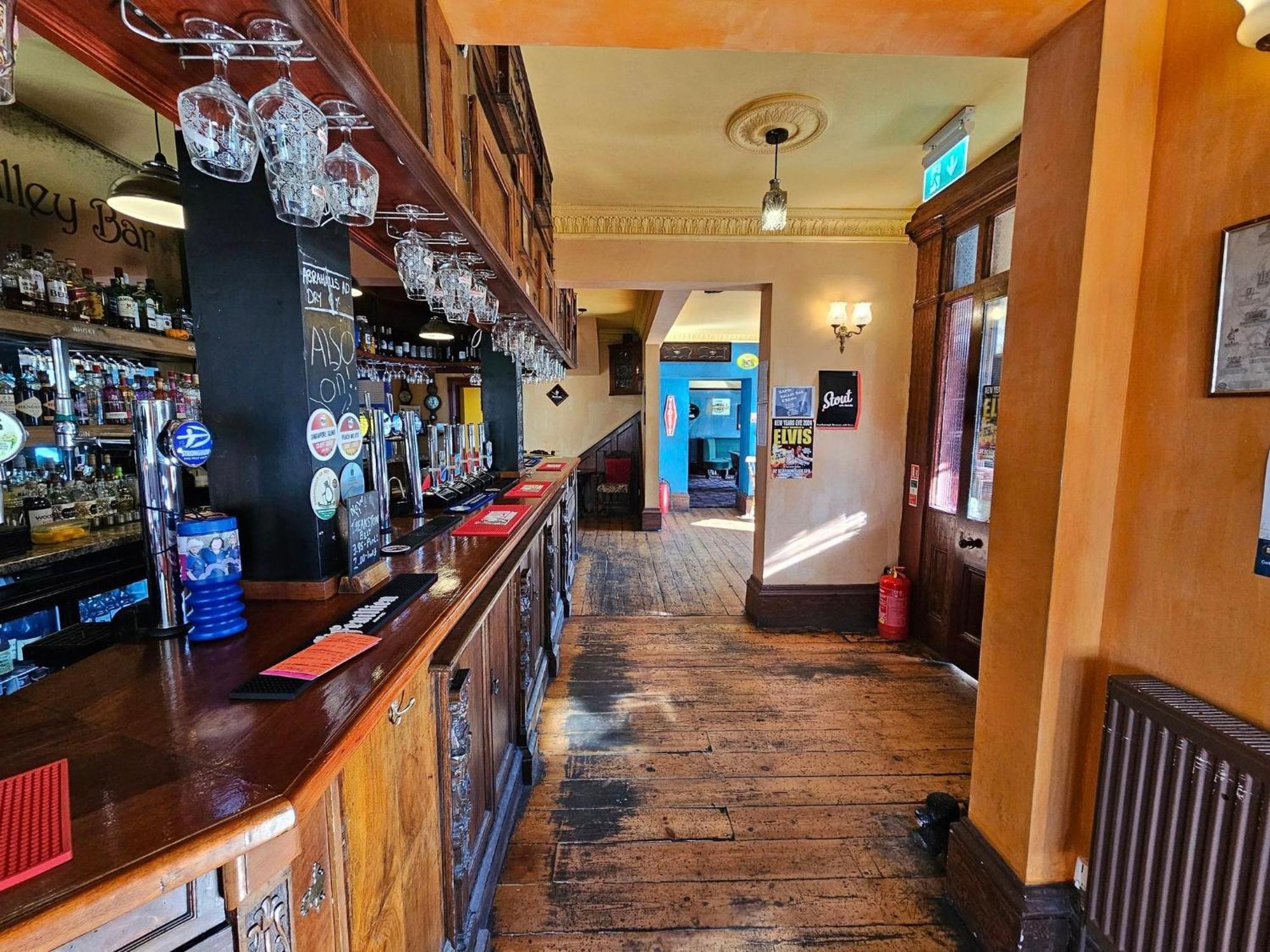 Valley Bar Scarborough Eksteriør billede
