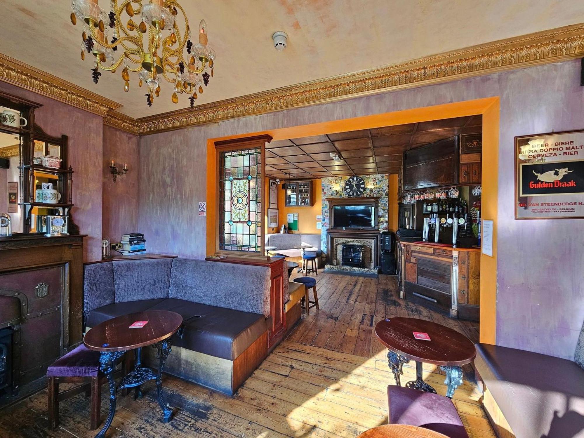 Valley Bar Scarborough Eksteriør billede